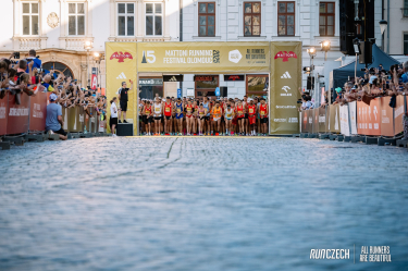 Mattoni Half Marathon Olomouc