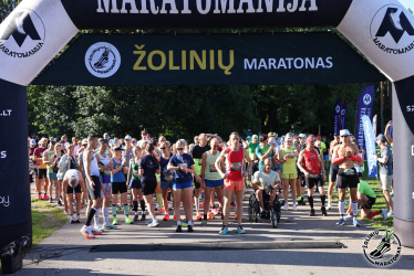 Assumption Day Marathon