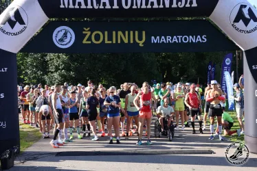 Assumption Day Marathon