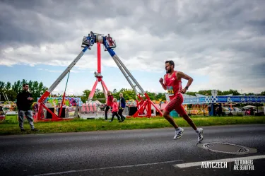 Festival di corsa Mattoni Karlovy Vary