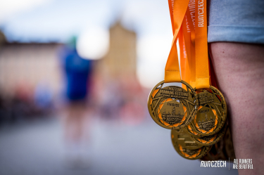 Mattoni Half Marathon České Budějovice