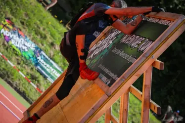 Course d'obstacles Mürzathlon