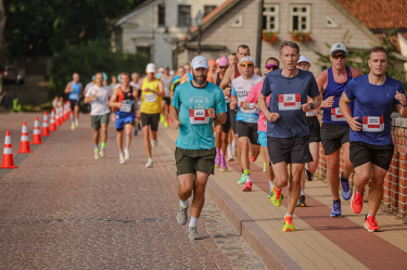 Kuldiga Half Marathon