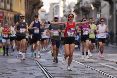 Wizz Air Milan Marathon 2026