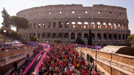 Wizz Air Rom-Halbmarathon