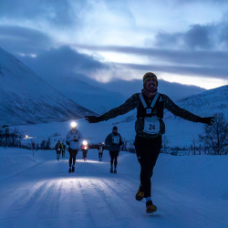 Polar Night Marathon