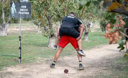 Legion Run Athens