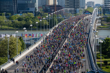 Maratona di Vienna
