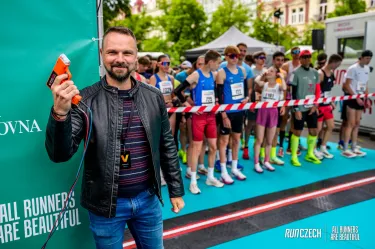 Festival di corsa Mattoni Karlovy Vary