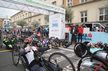 Pardubice Wine Half Marathon