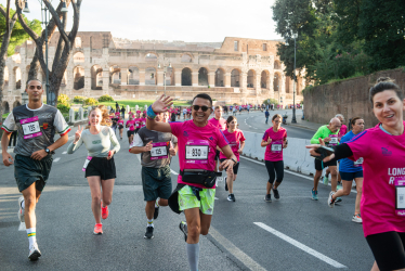 Wizz Air Rom-Halbmarathon