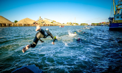 LCW Belgium Peeks Niewpoort Swim