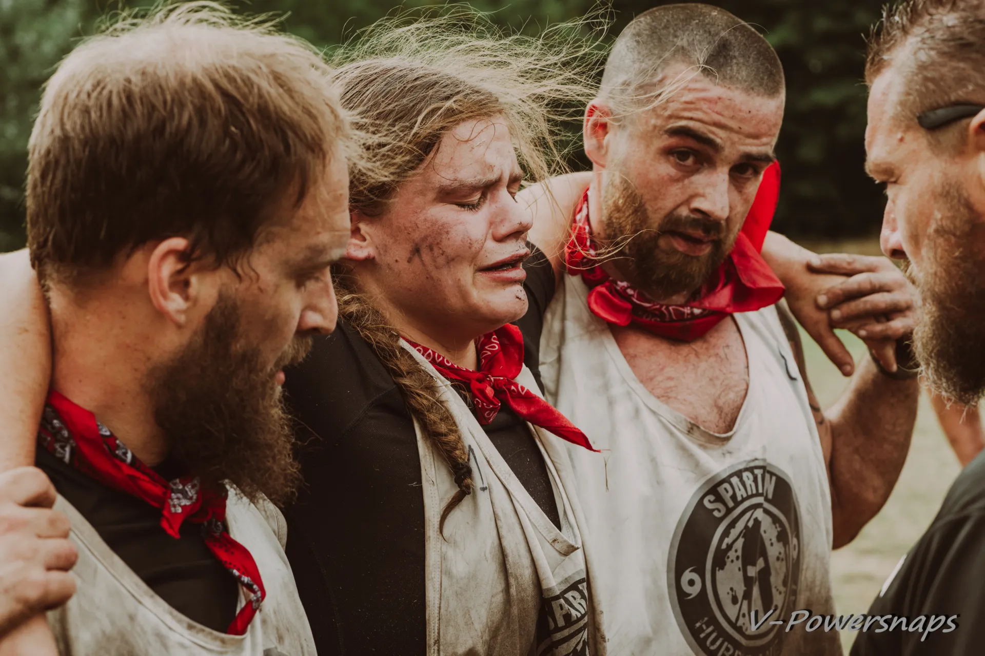 Course Spartan de Wanze