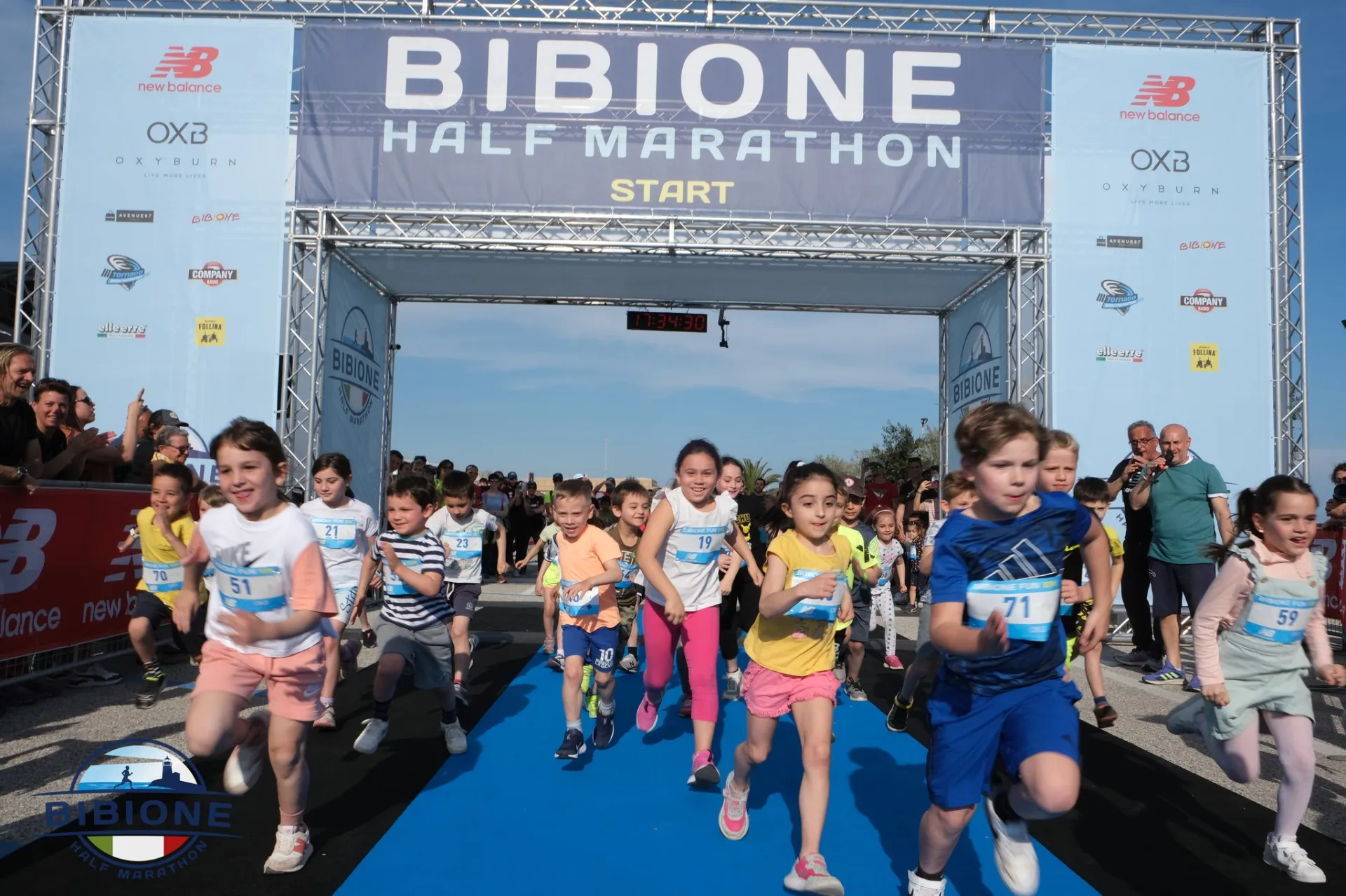 Bibionės pusmaratonis