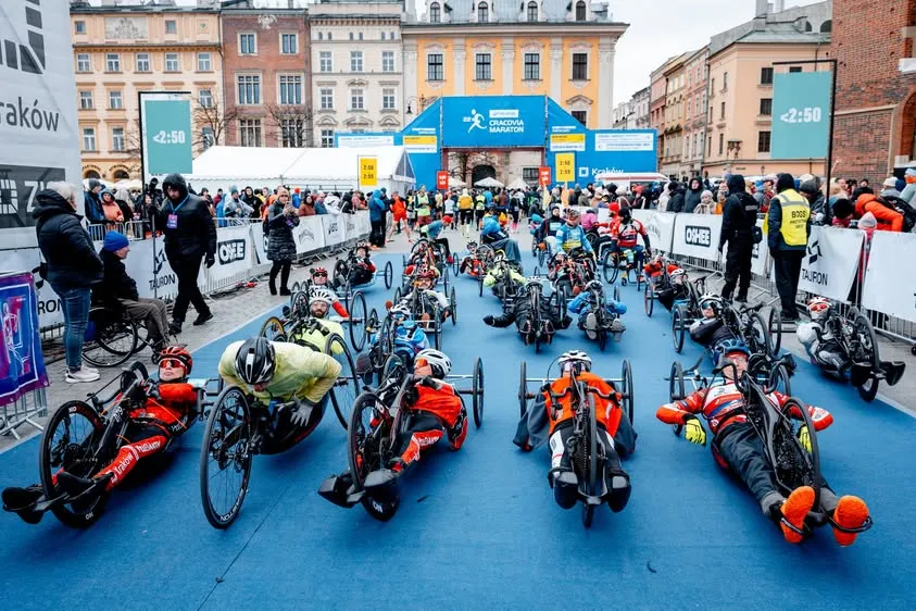 Krakovas maratons
