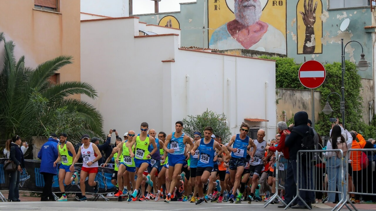 Terrasini Half Marathon
