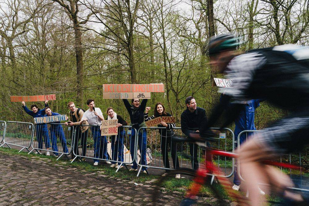 Paris Roubaix Challenge