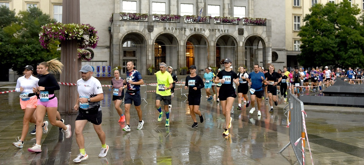 Ostrava City Marathon
