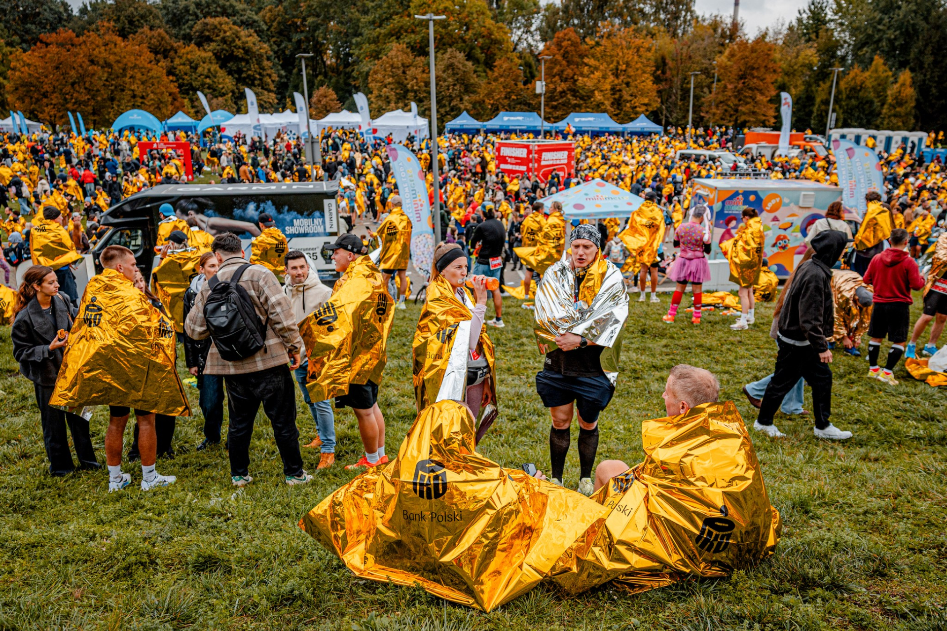Cracovia Royal Half Marathon