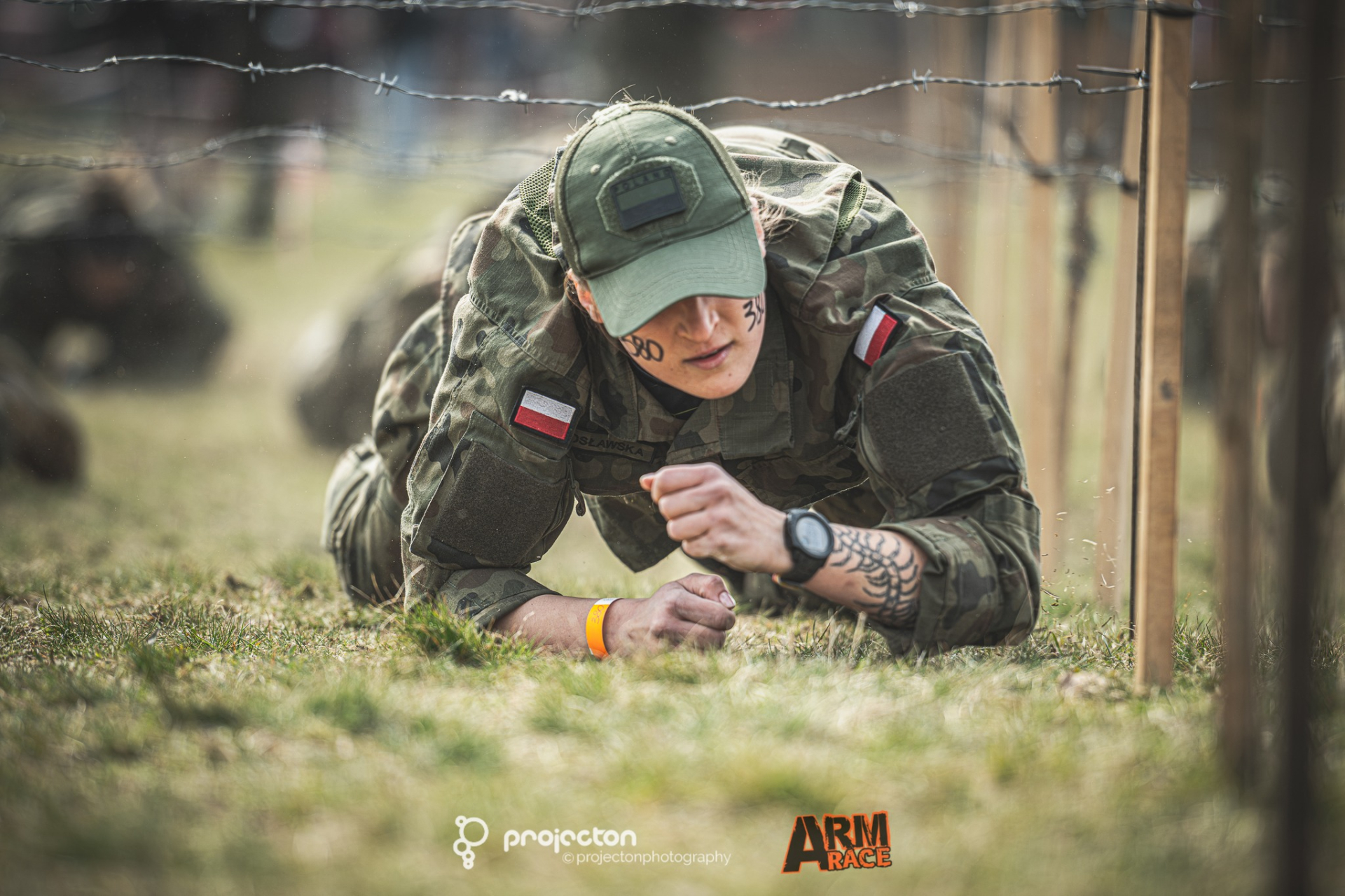 Arm Race Jedlina-Zdroj