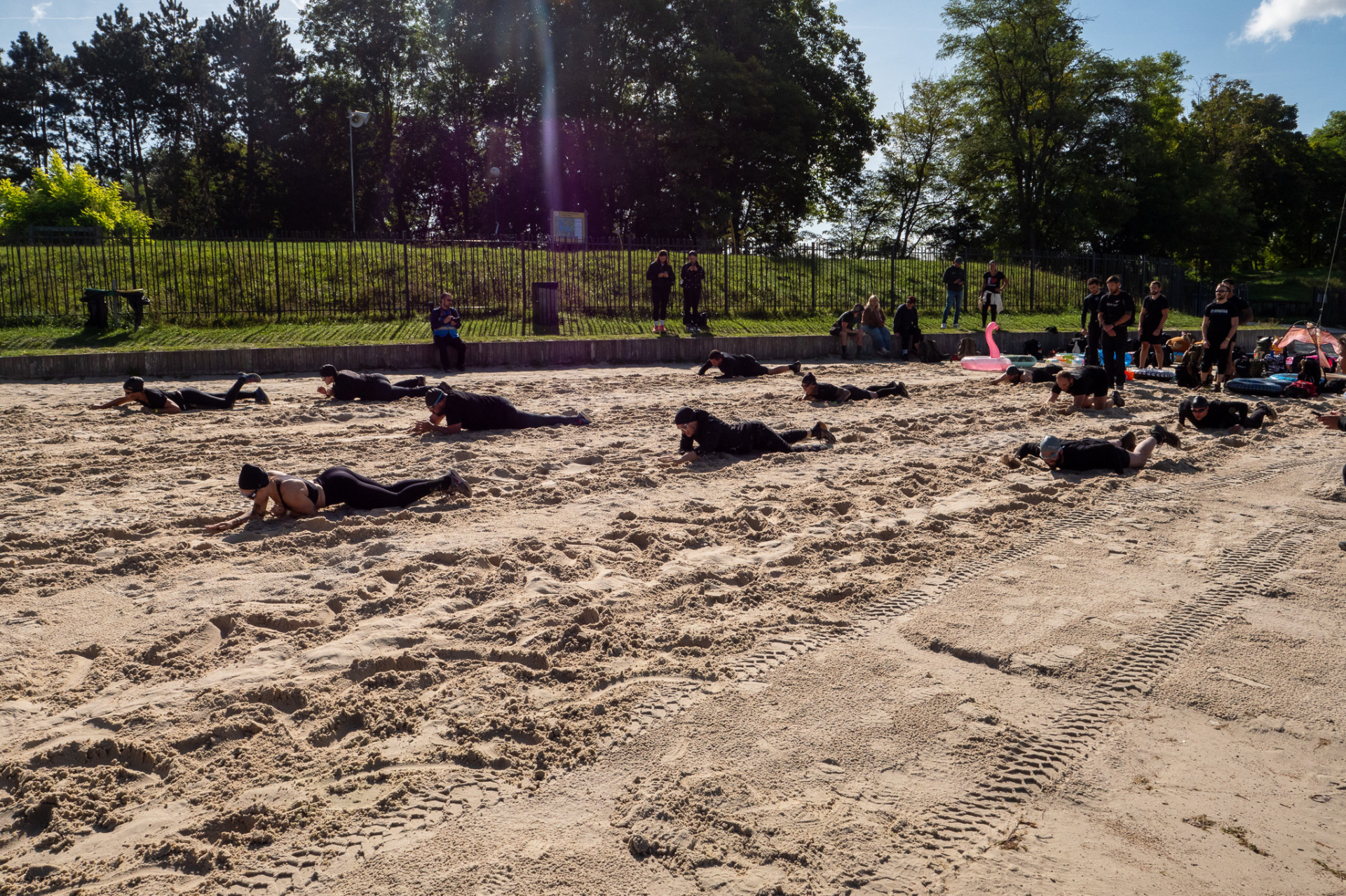 Spartan Paris Jablines
