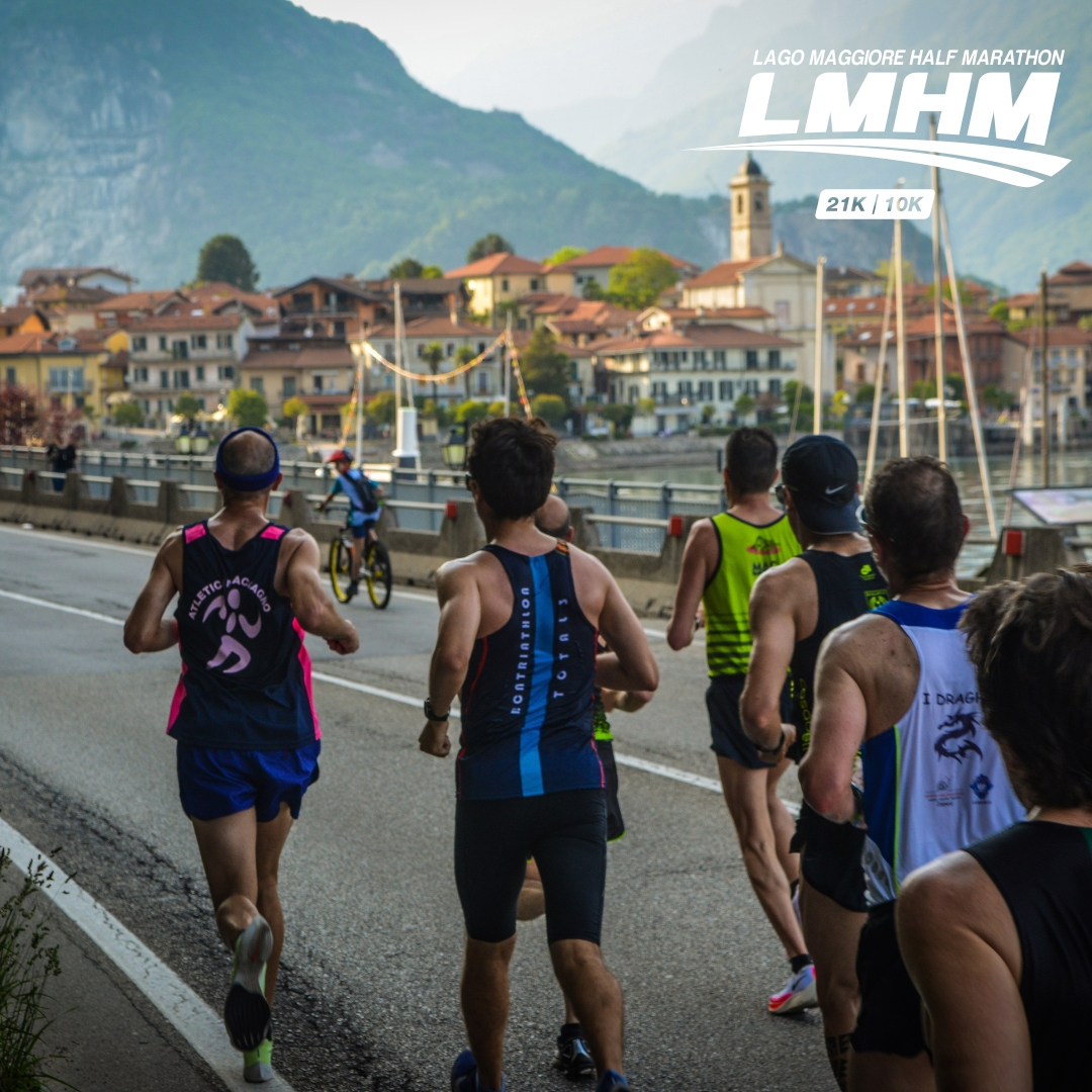 Lago Maggiore Half Marathon