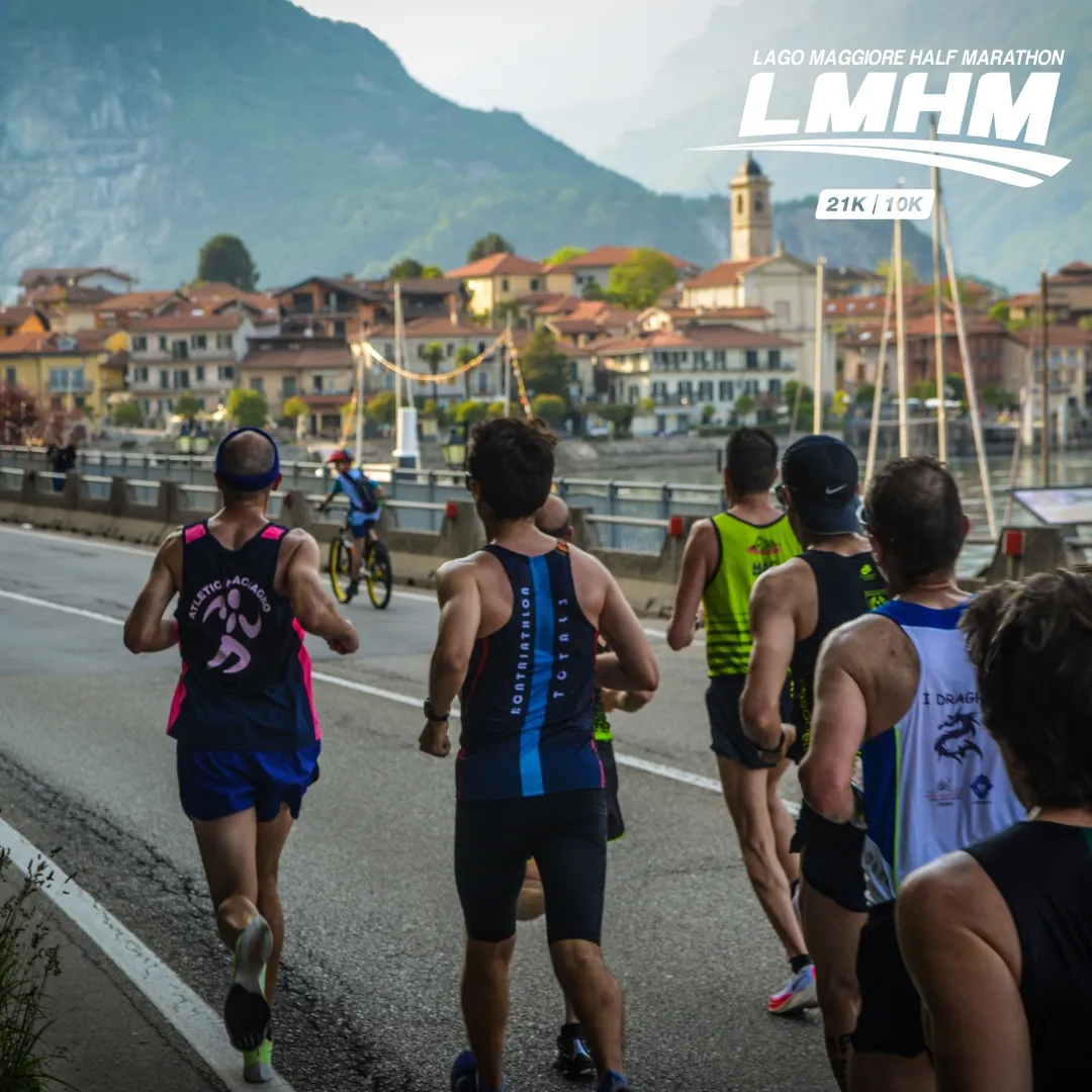 Media Maratón del Lago Maggiore