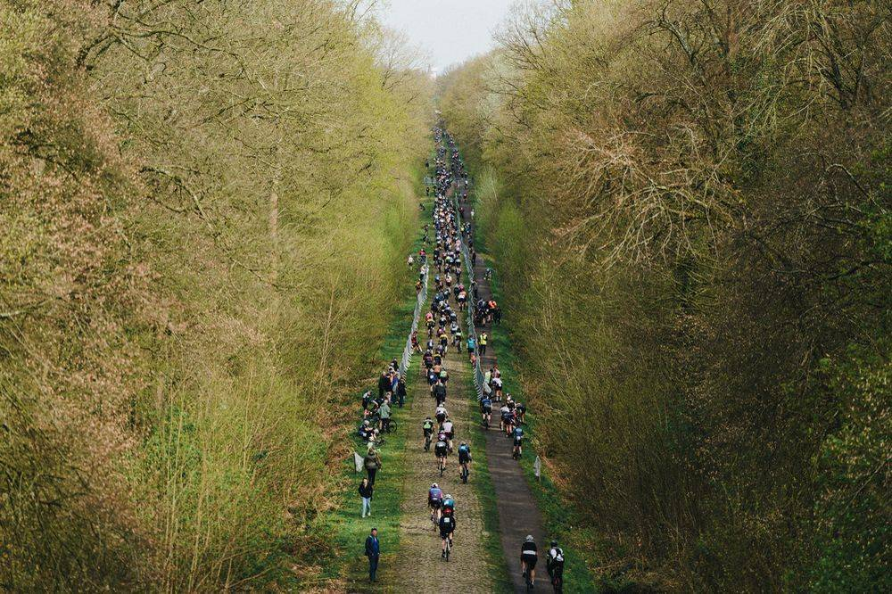 Paris Roubaix Challenge