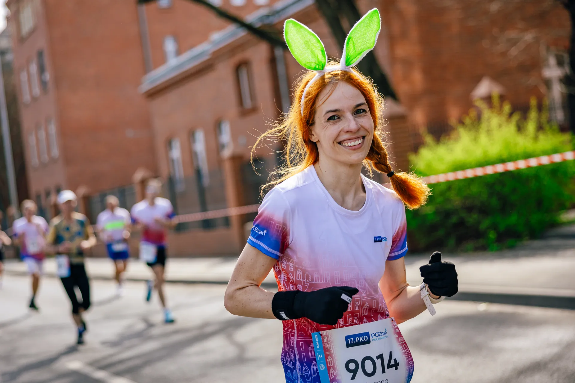 Poznańi poolmaraton