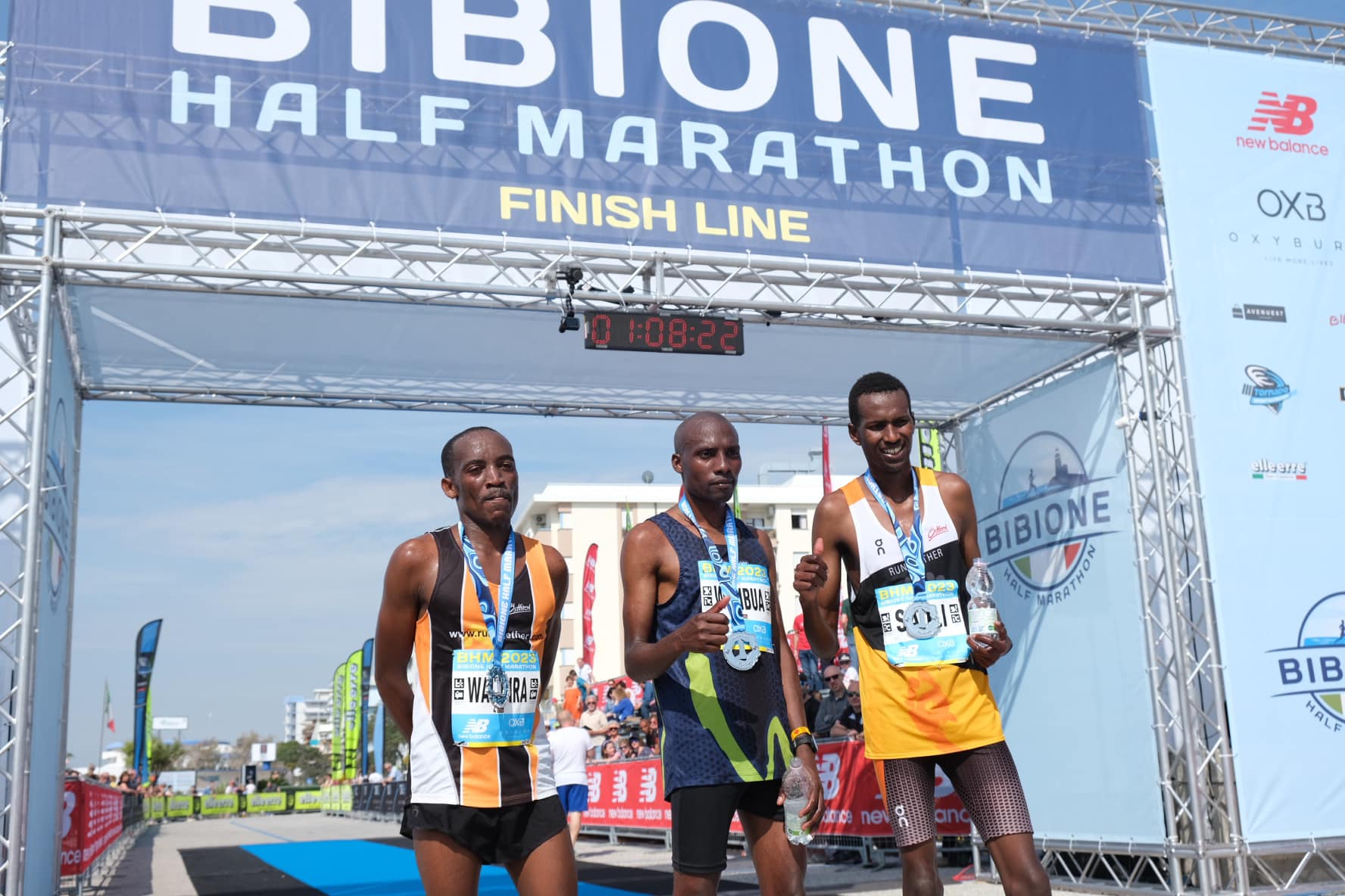 Bibione Half Marathon