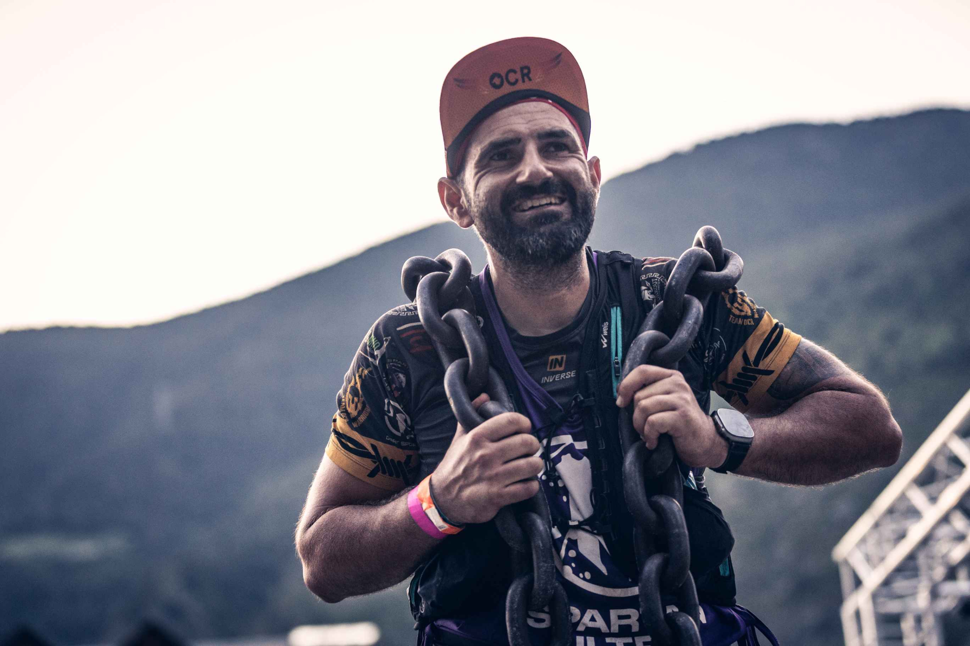 Spartan Encamp-Andorra