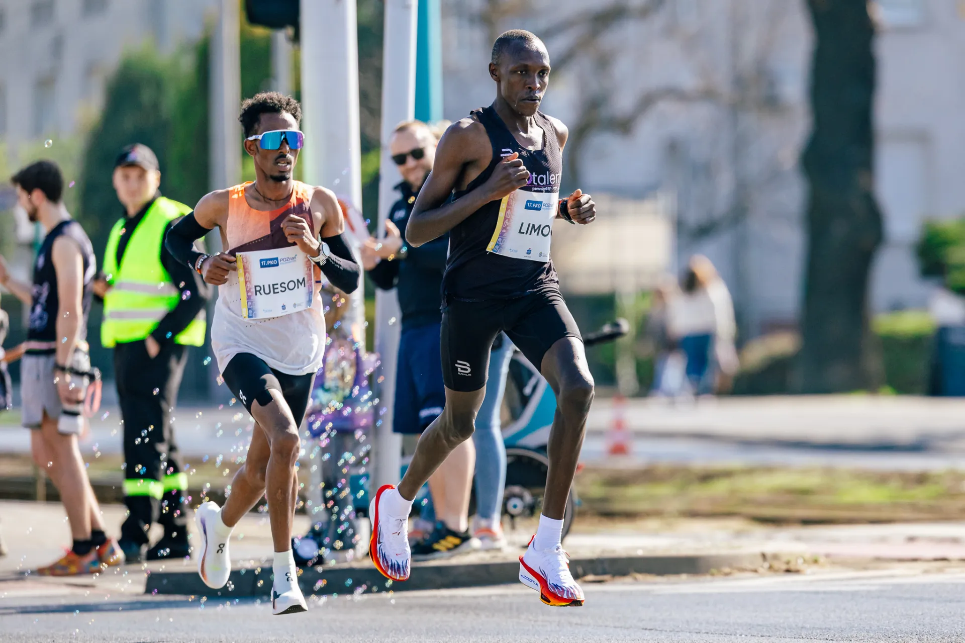 Poznańi poolmaraton