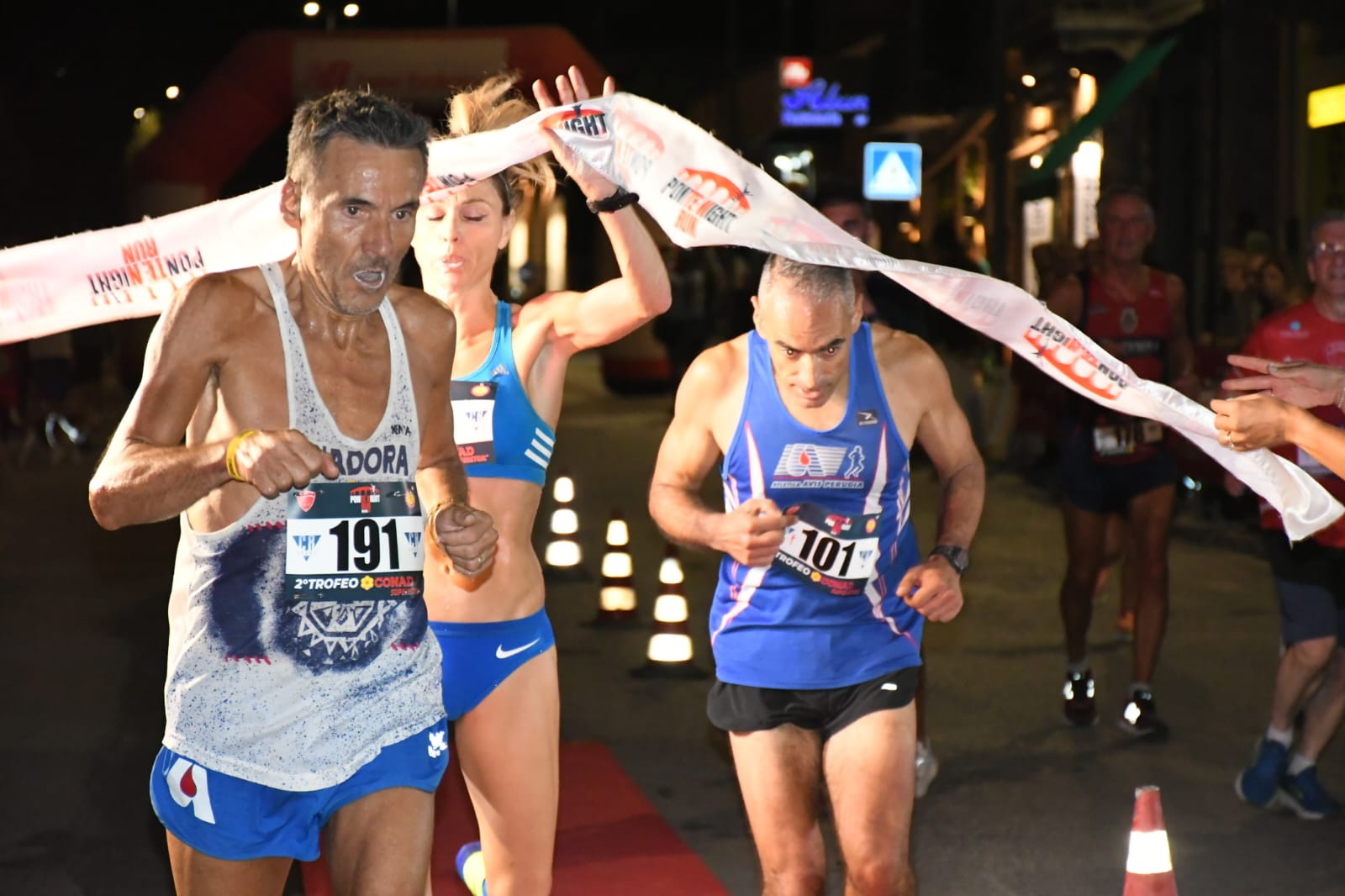 Ponte Night Run