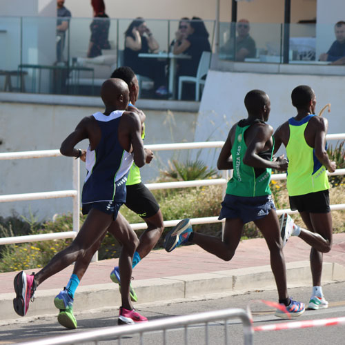 Terrasini Half Marathon