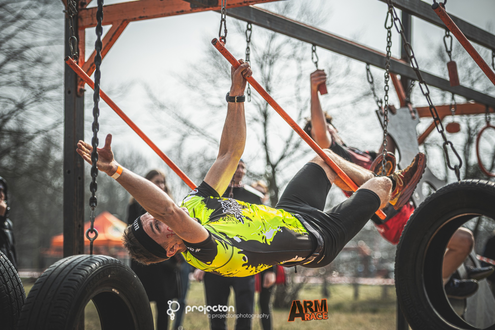 Arm Race Jedlina-Zdroj