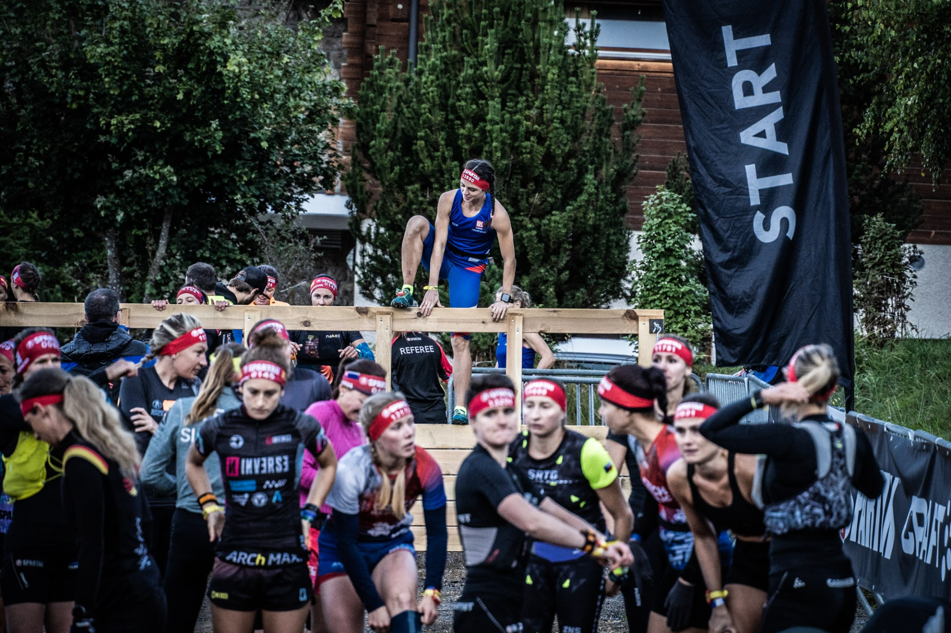 Verbier Spartan