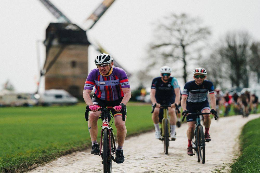 Paris Roubaix Challenge