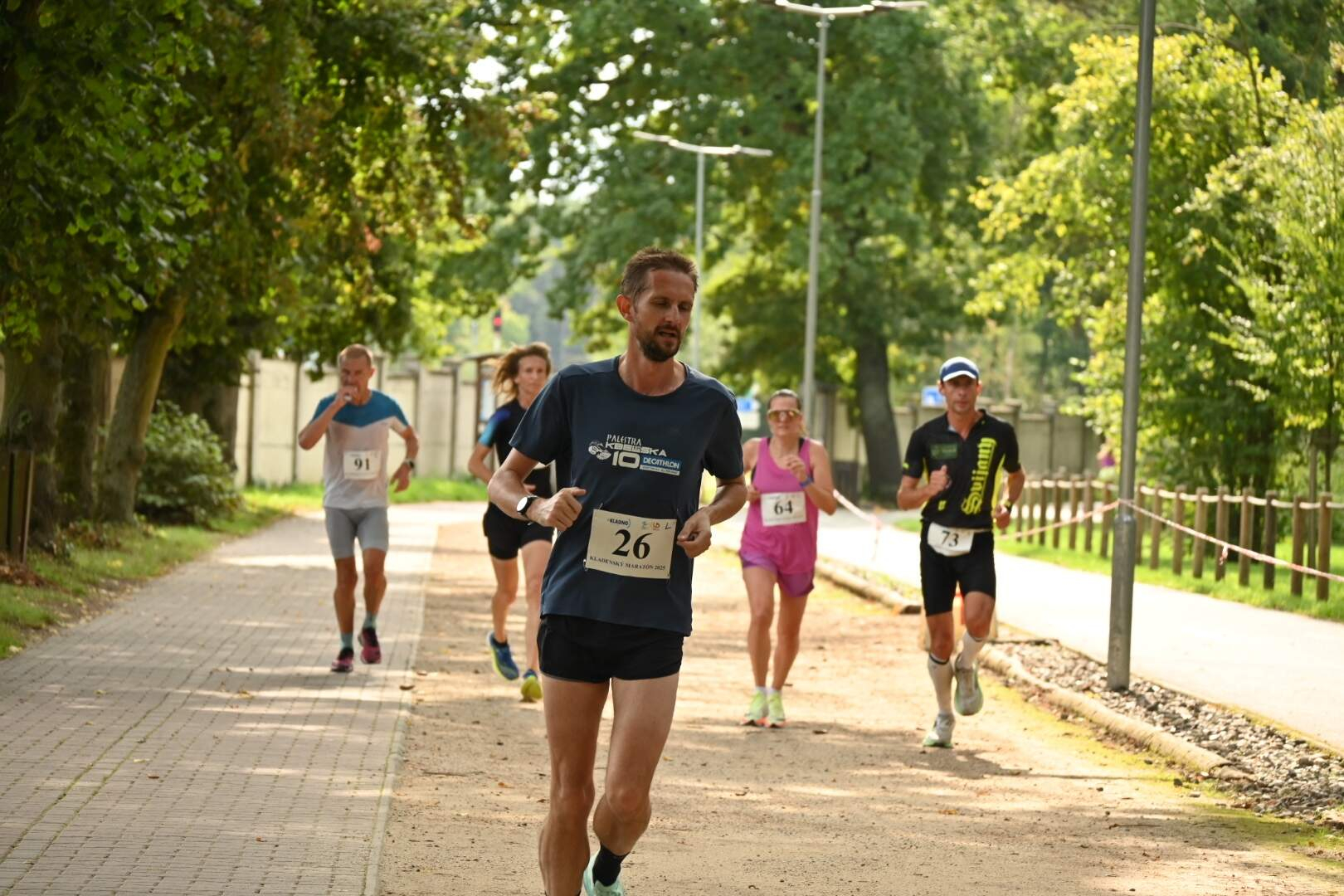 Kladno maratonas