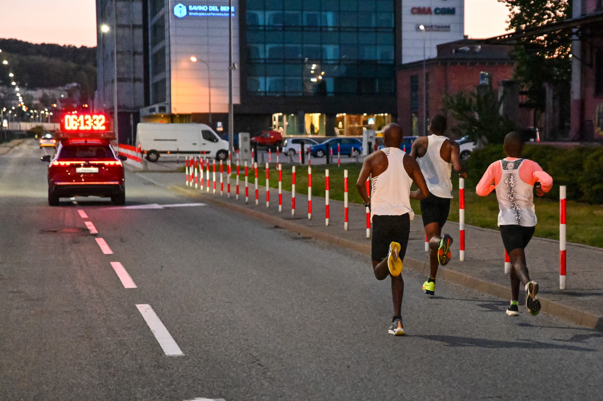 Gdynia Half Marathon