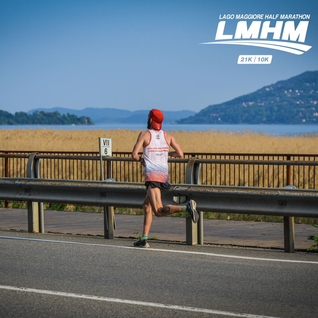 Lago Maggiore Half Marathon
