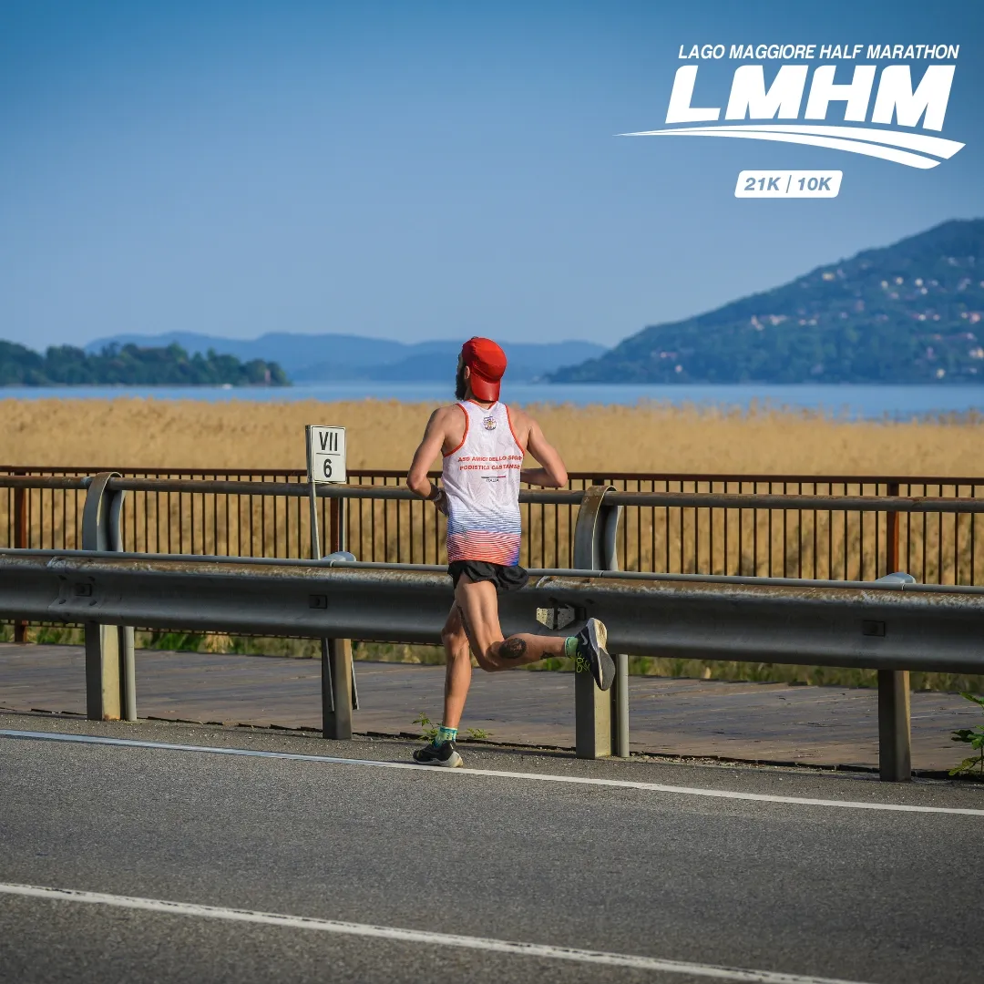 Media Maratón del Lago Maggiore