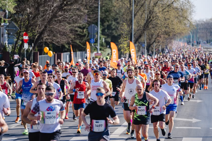 Poznan Half Marathon