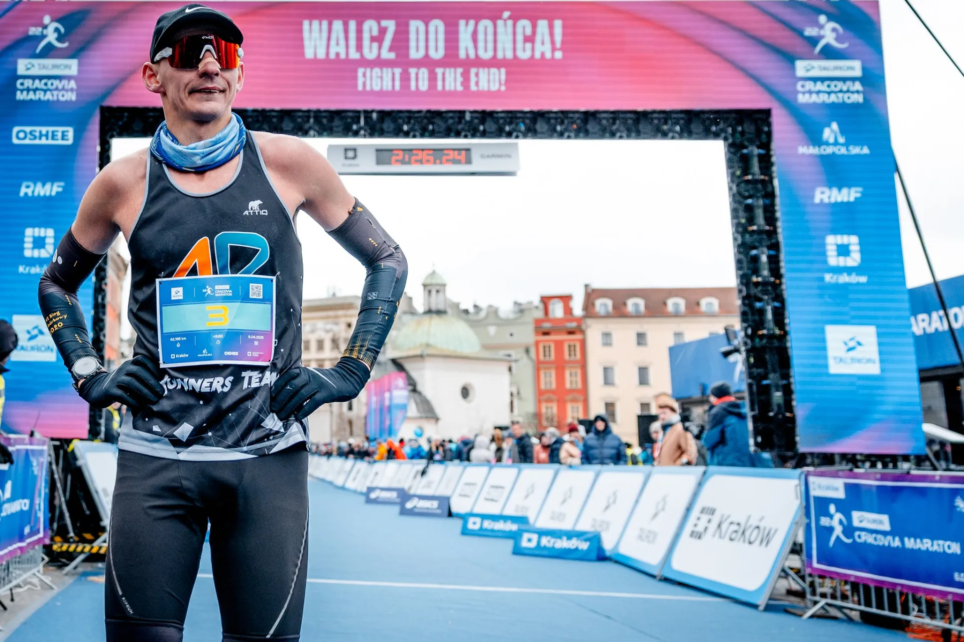 Krakovas maratons