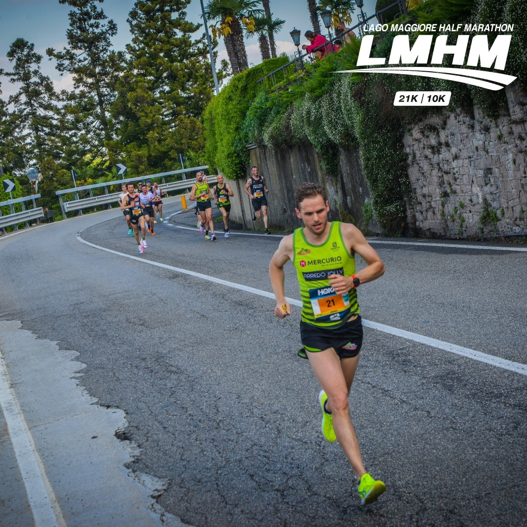Lago Maggiore Half Marathon