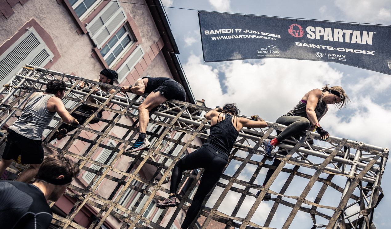 Spartan Sainte-Croix