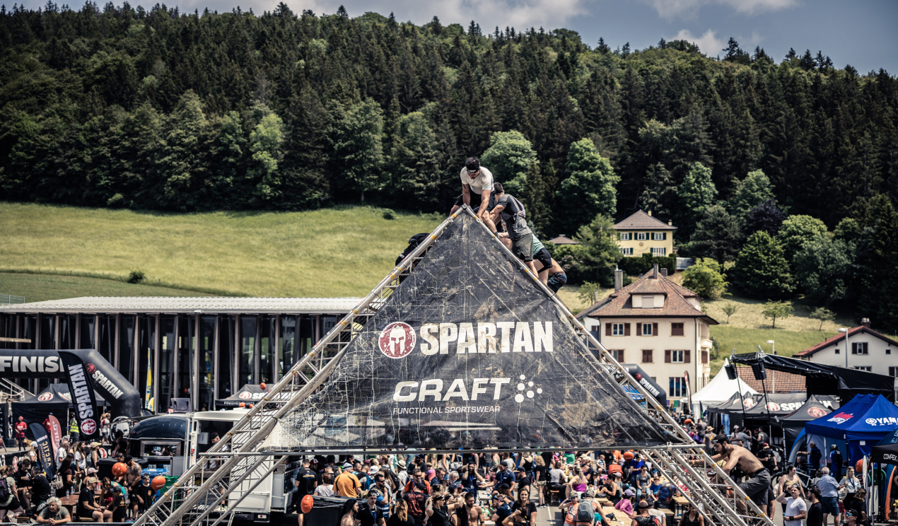 Spartan Sainte-Croix