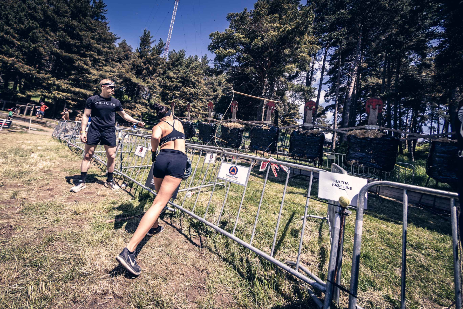 Spartan Encamp-Andorra