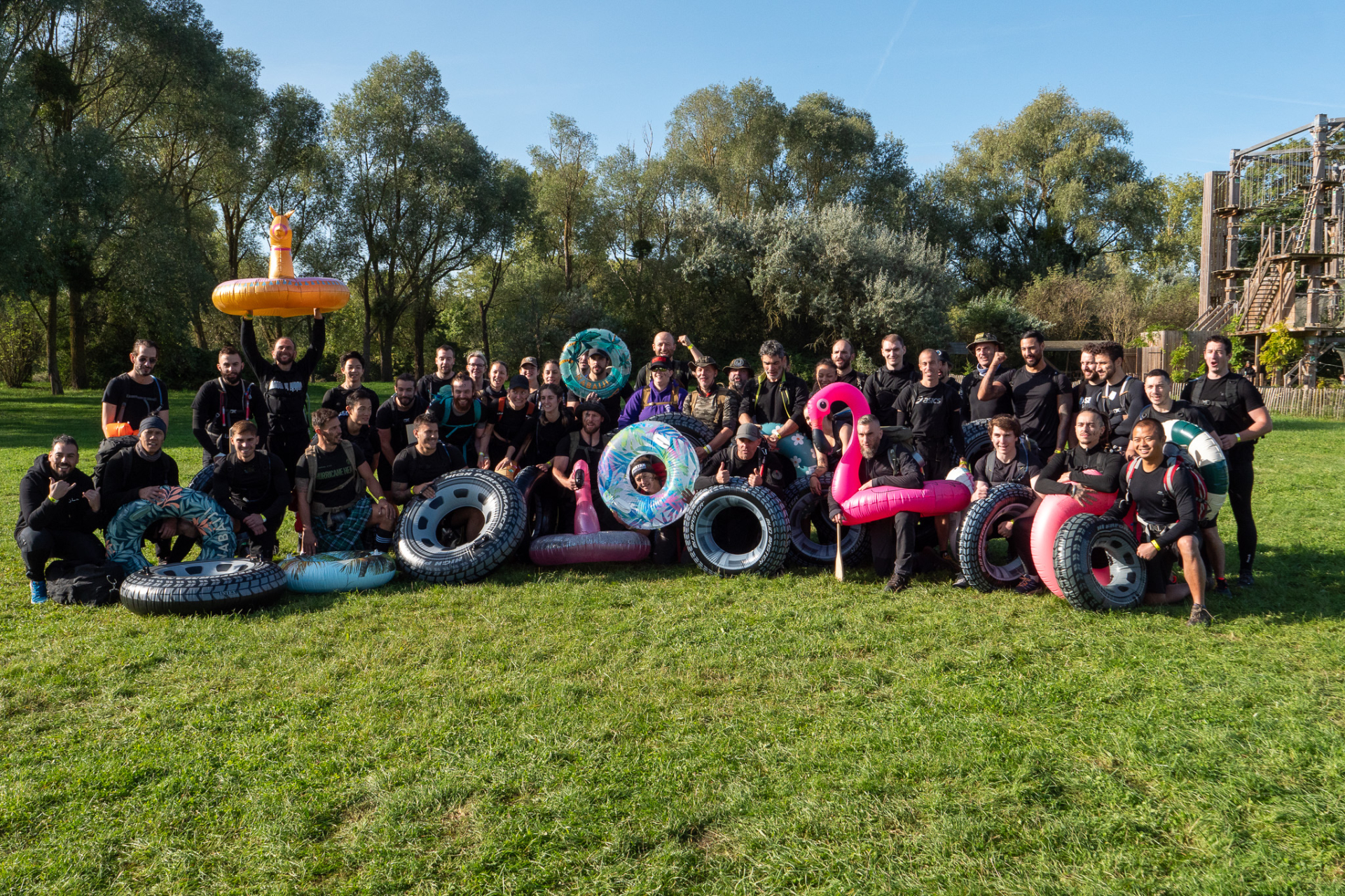 Spartan Paris Jablines