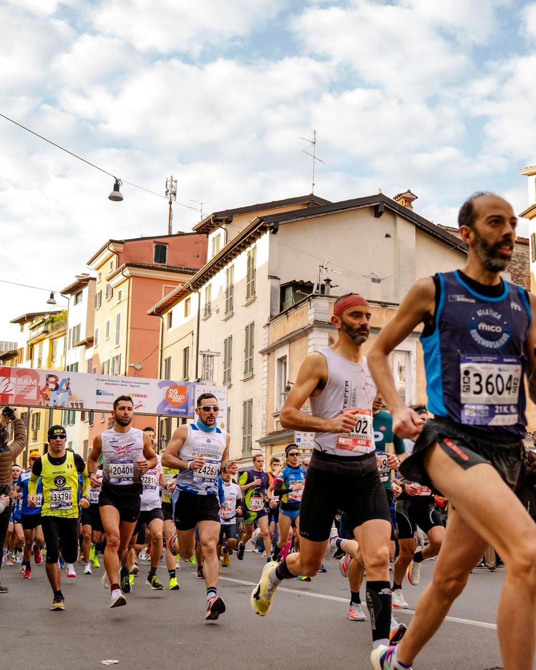 Brescia Art Marathon