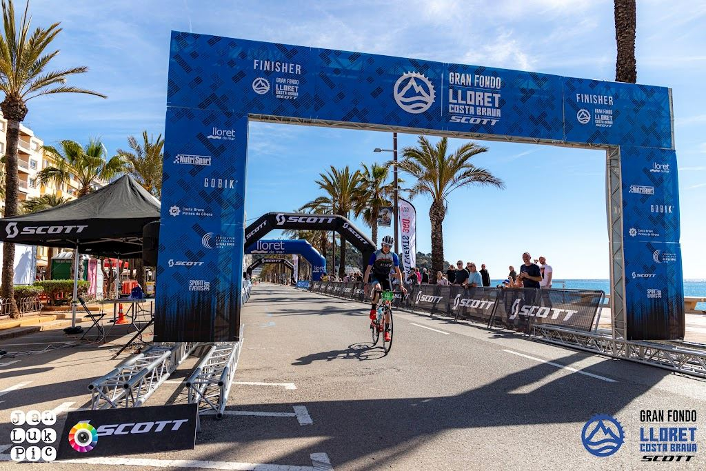 Gran Fondo Lloret - Costa Brava